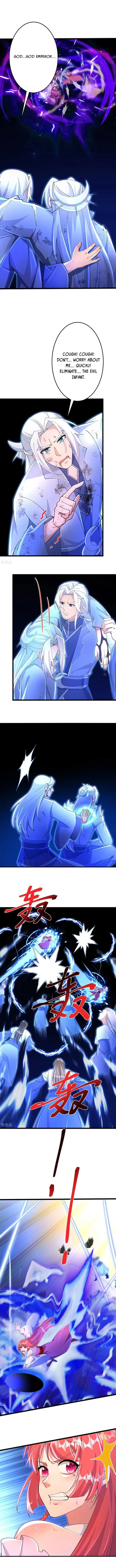 Against the Gods Chapter 706 page 7