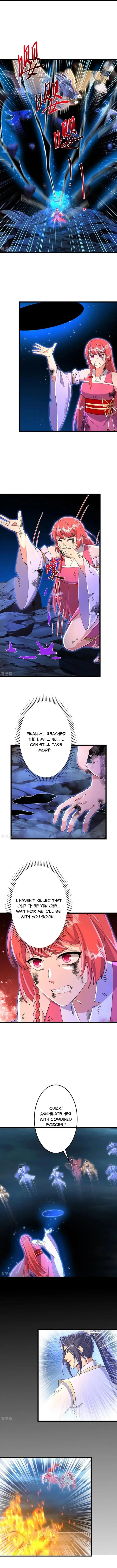 Against the Gods Chapter 707 page 7