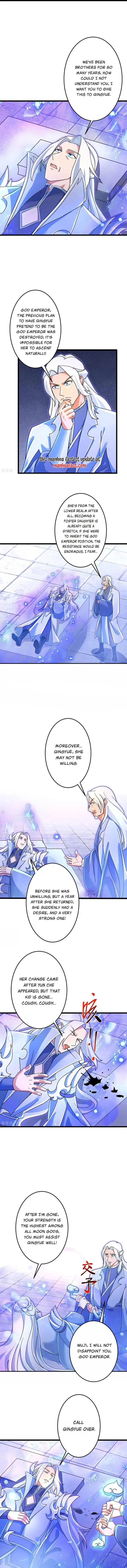 Against the Gods Chapter 708 page 5