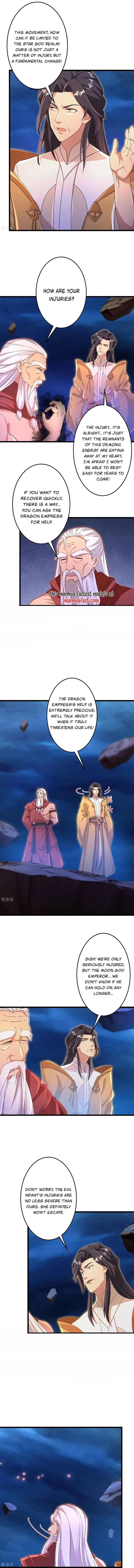Against the Gods Chapter 708 page 2