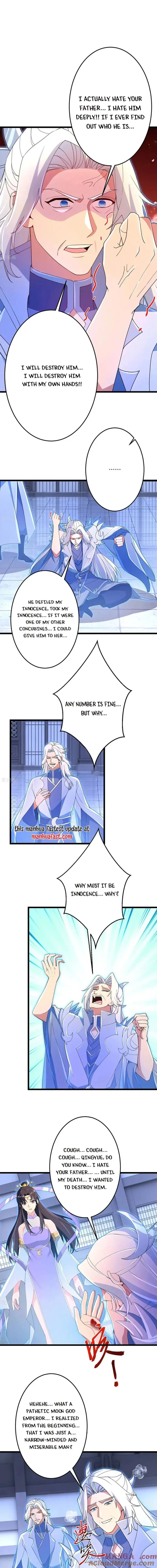 Against the Gods Chapter 709 page 2