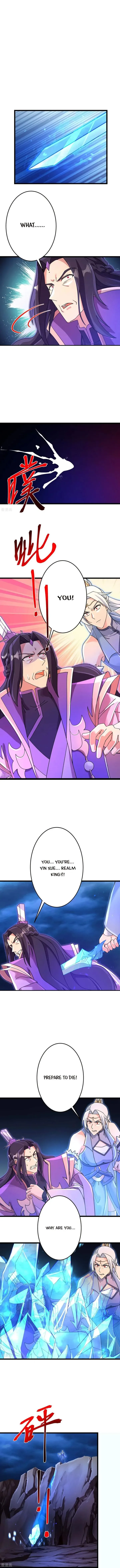 Against the Gods Chapter 710 page 5