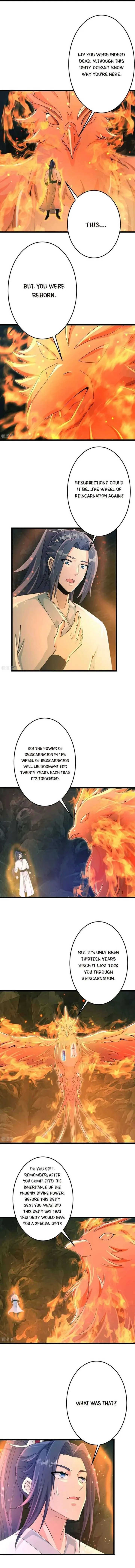 Against the Gods Chapter 711 page 6