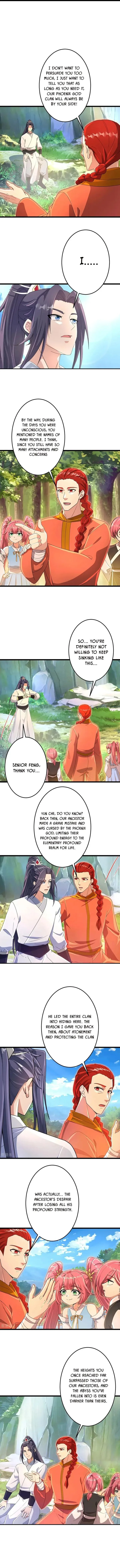 Against the Gods Chapter 712 page 6