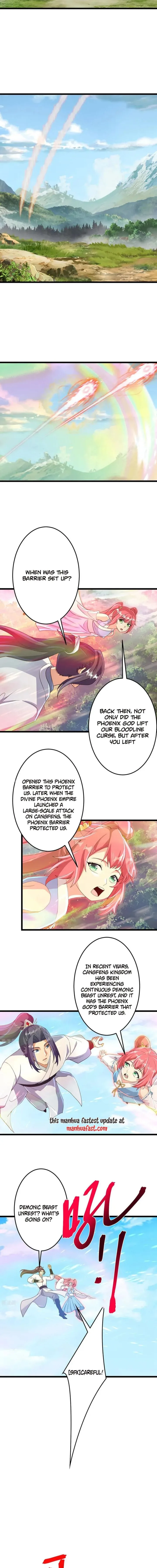 Against the Gods Chapter 713 page 2