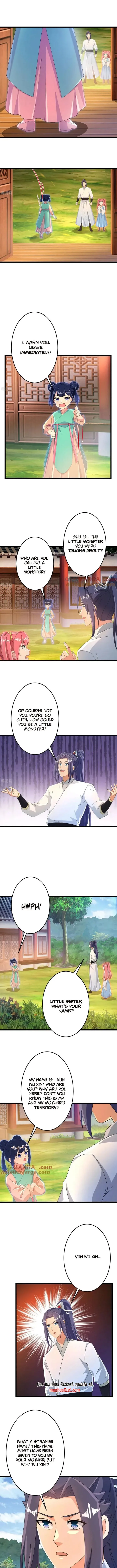 Against the Gods Chapter 713 page 5
