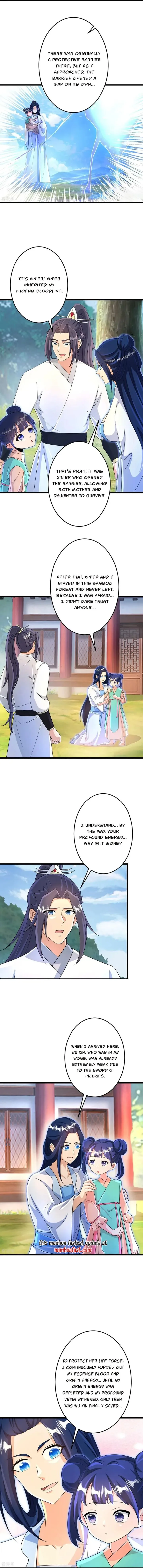 Against the Gods Chapter 714 page 3