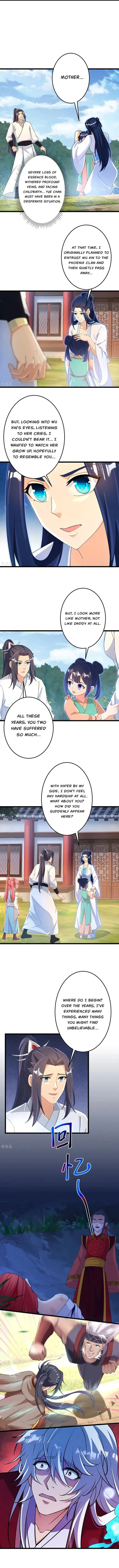 Against the Gods Chapter 714 page 4