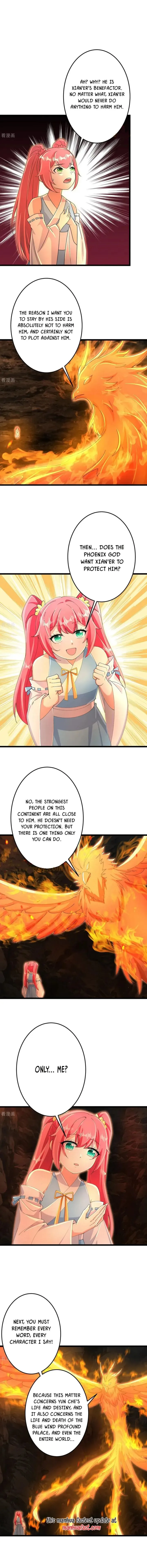 Against the Gods Chapter 715 page 6