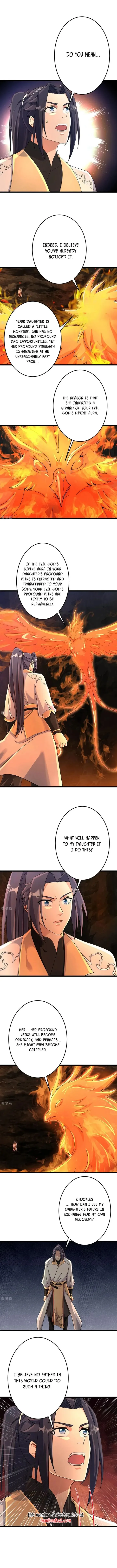 Against the Gods Chapter 715 page 3