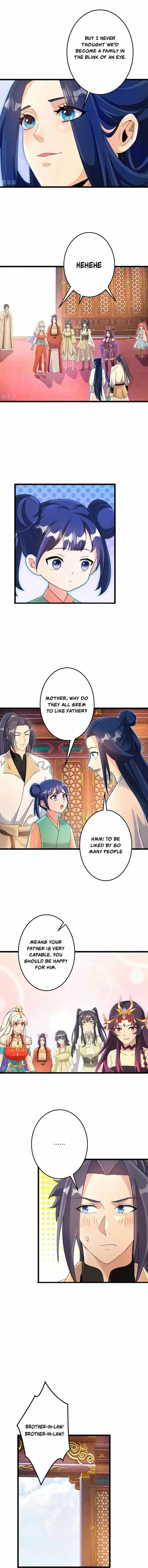 Against the Gods Chapter 717 page 6