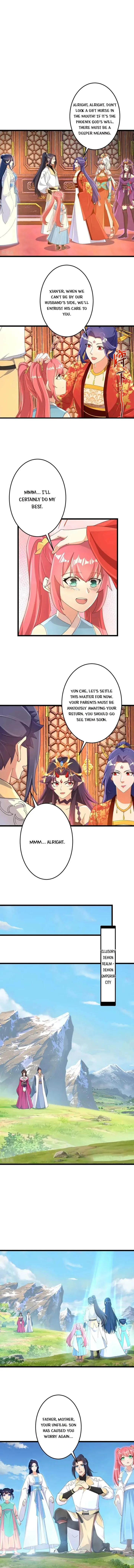 Against the Gods Chapter 718 page 7