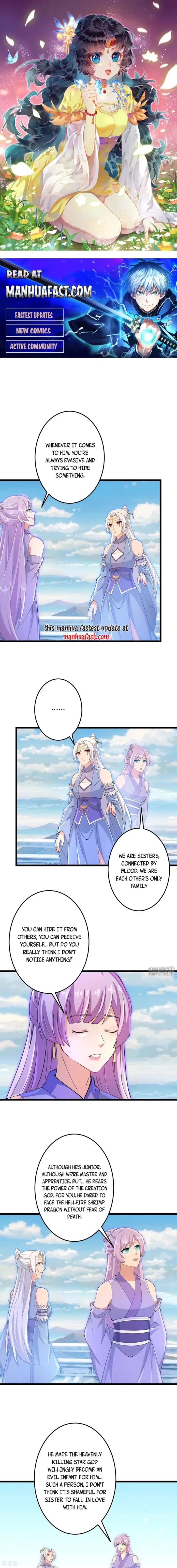 Against the Gods Chapter 719 page 1