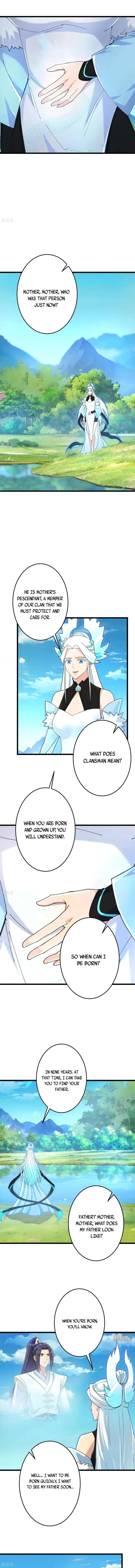 Against the Gods Chapter 719 page 6