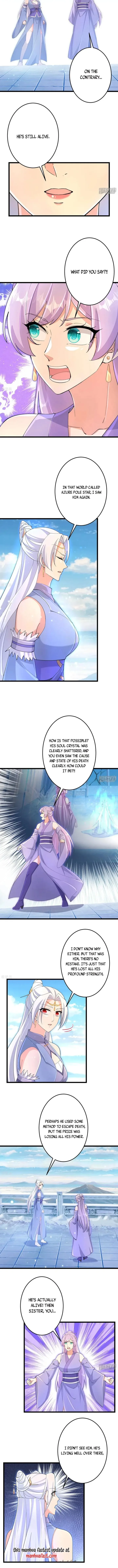 Against the Gods Chapter 719 page 2