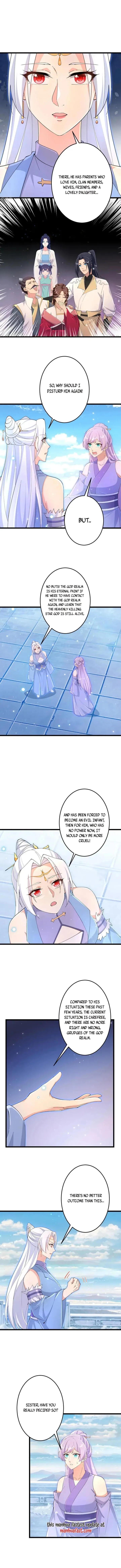 Against the Gods Chapter 719 page 3