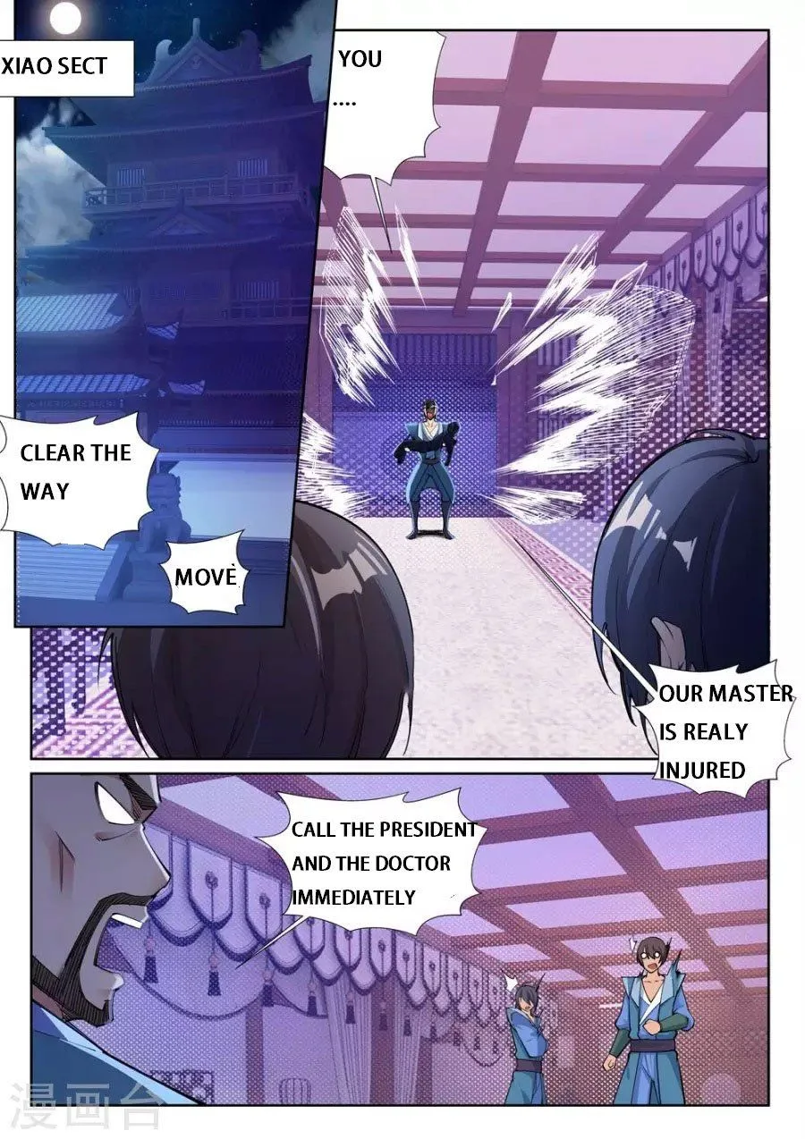 Against the Gods Chapter 72 page 5