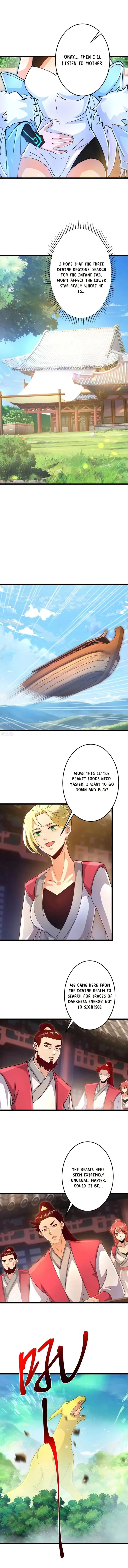 Against the Gods Chapter 720 page 8