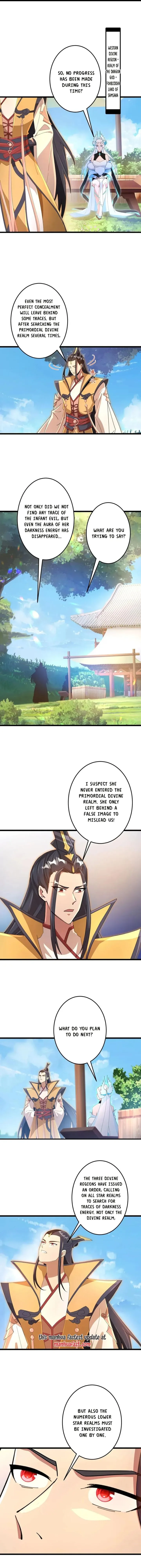 Against the Gods Chapter 720 page 5