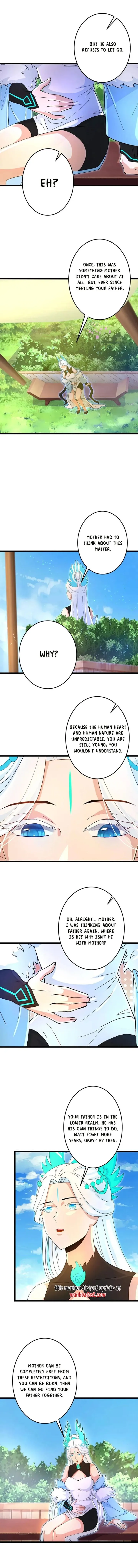 Against the Gods Chapter 720 page 7