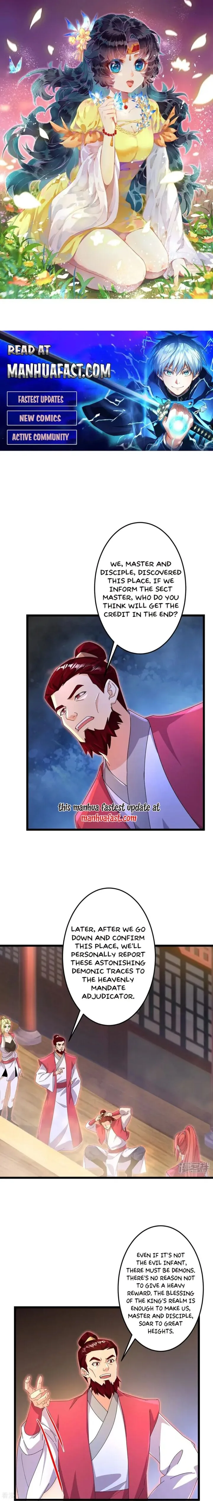 Against the Gods Chapter 721 page 1