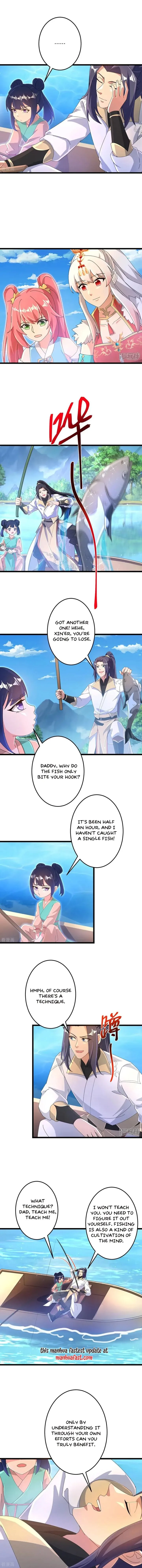 Against the Gods Chapter 721 page 3