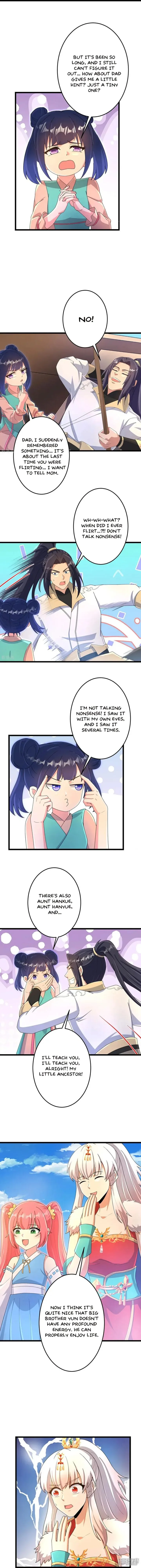 Against the Gods Chapter 721 page 4