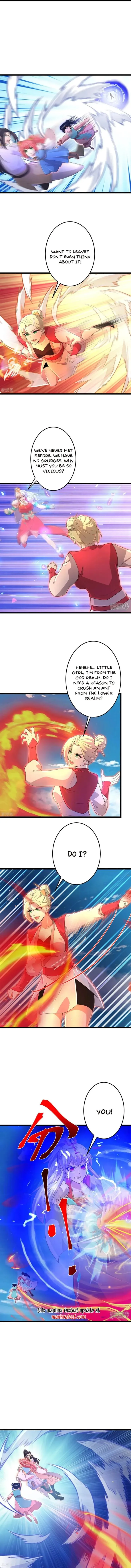 Against the Gods Chapter 721 page 8