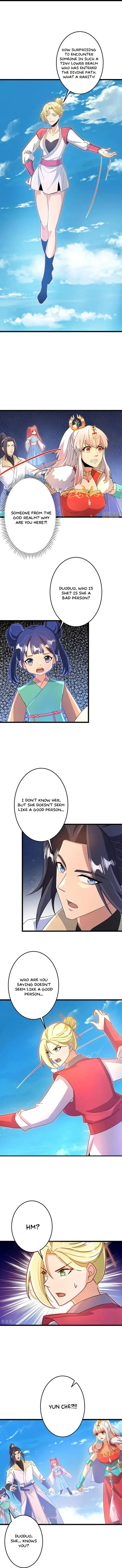 Against the Gods Chapter 721 page 6