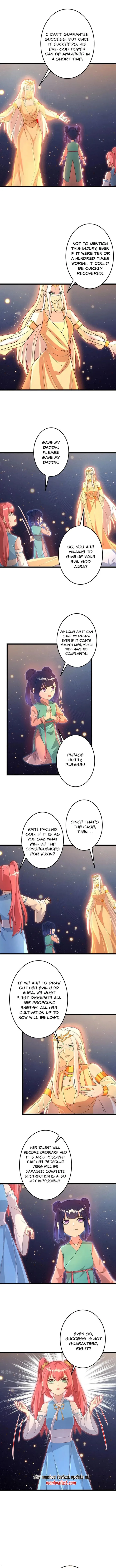 Against the Gods Chapter 722 page 8