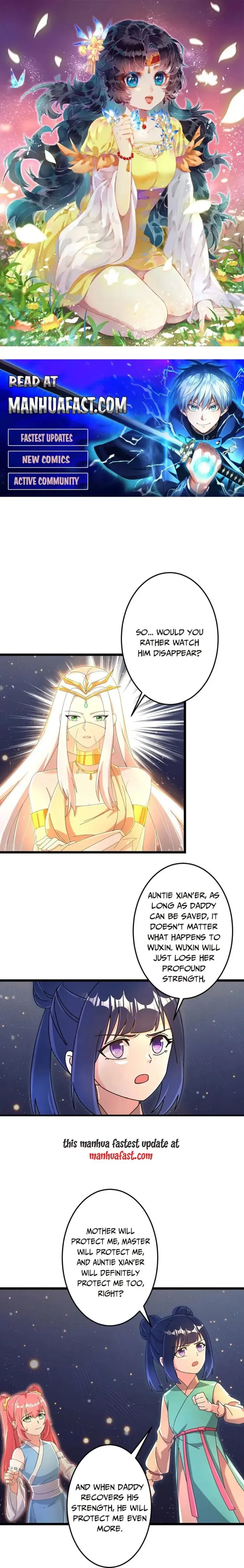 Against the Gods Chapter 723 page 1