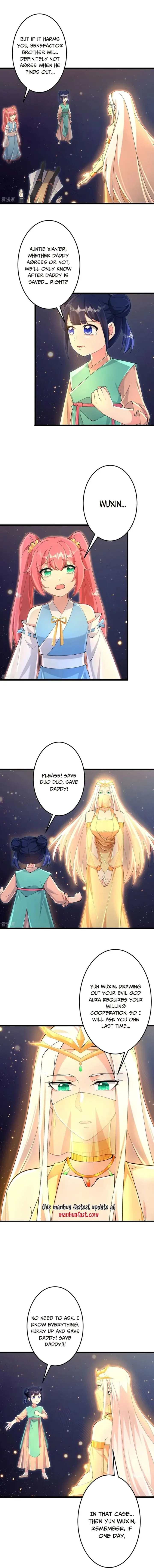 Against the Gods Chapter 723 page 2