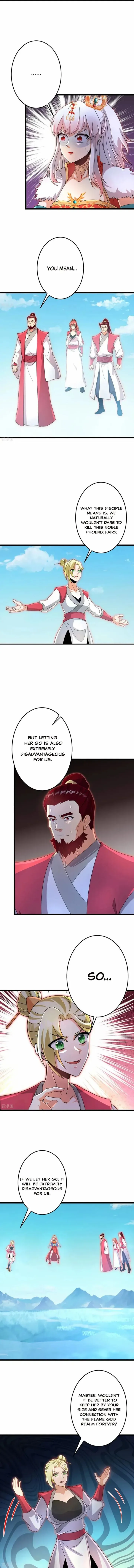 Against the Gods Chapter 724 page 5