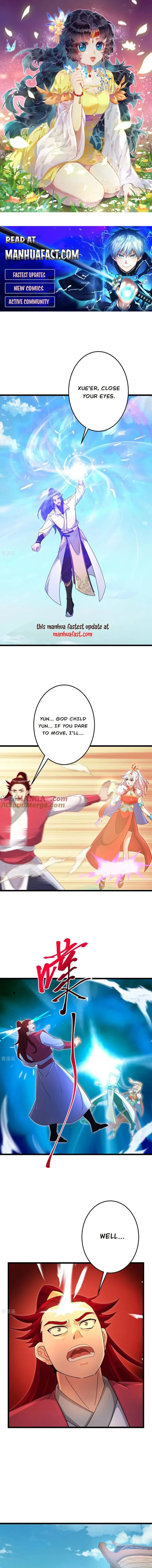 Against the Gods Chapter 725 page 1