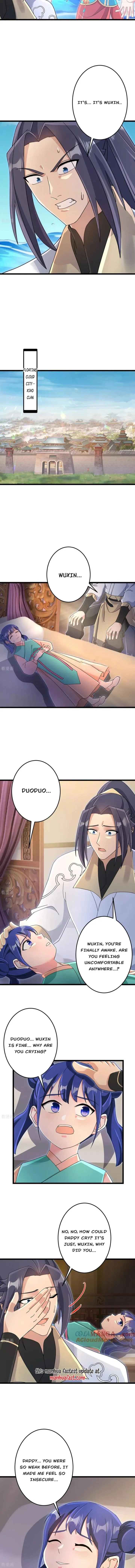Against the Gods Chapter 725 page 5