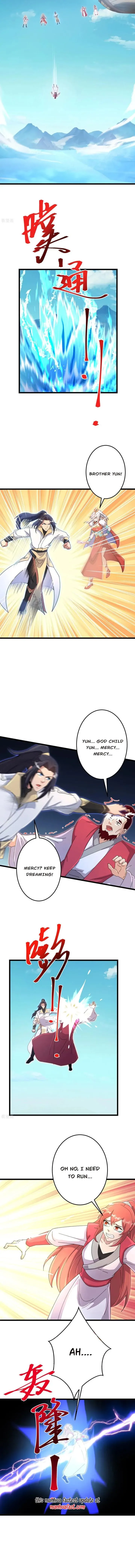 Against the Gods Chapter 725 page 2