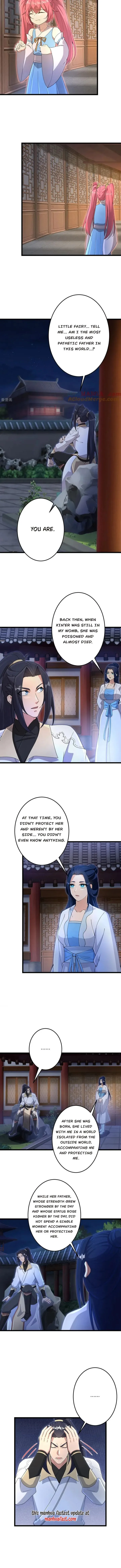 Against the Gods Chapter 725 page 7