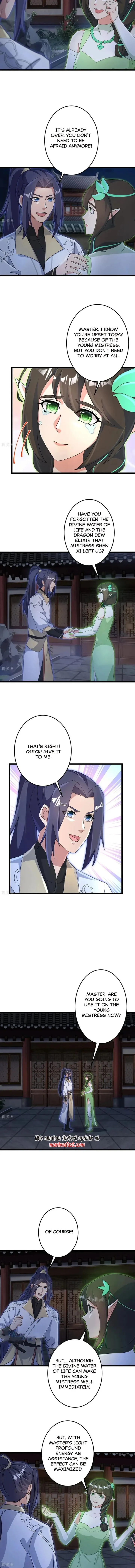Against the Gods Chapter 726 page 3