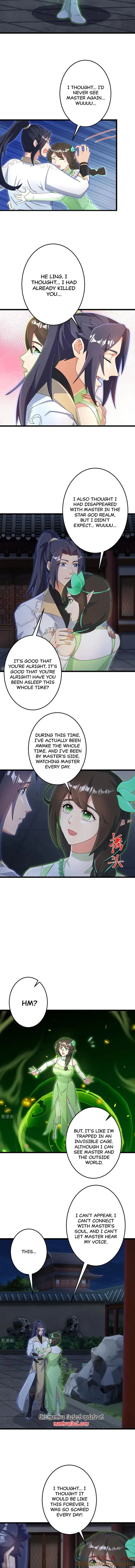 Against the Gods Chapter 726 page 2