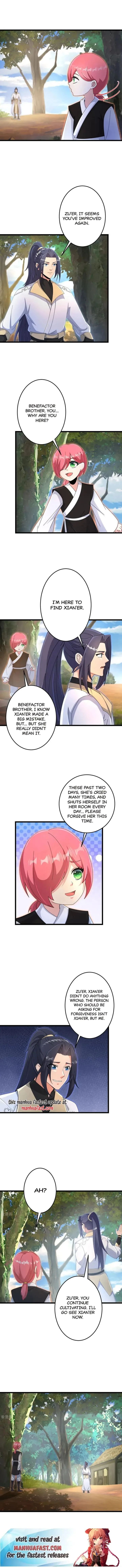 Against the Gods Chapter 726 page 9