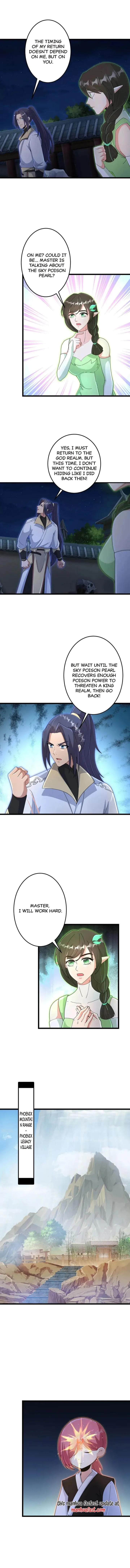 Against the Gods Chapter 726 page 8