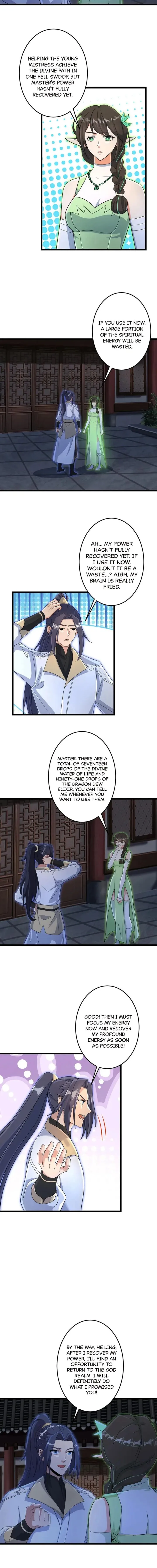 Against the Gods Chapter 726 page 4
