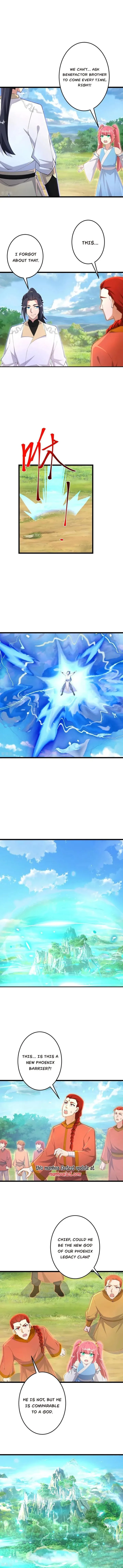 Against the Gods Chapter 727 page 6