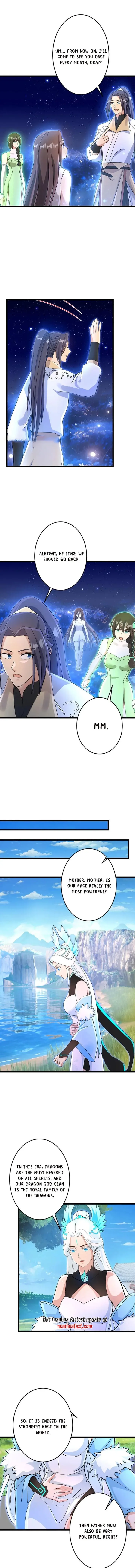 Against the Gods Chapter 728 page 9