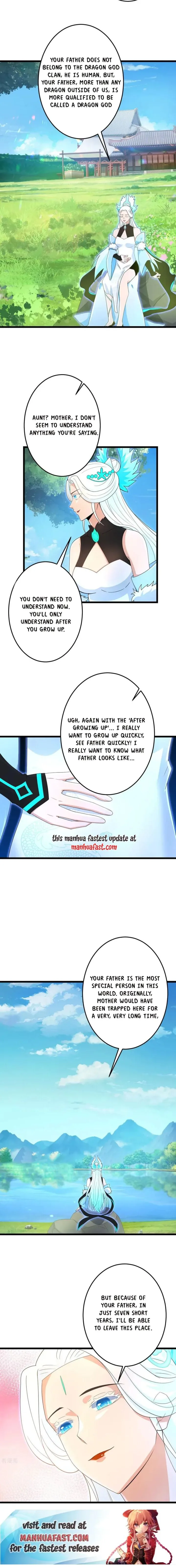 Against the Gods Chapter 728 page 10