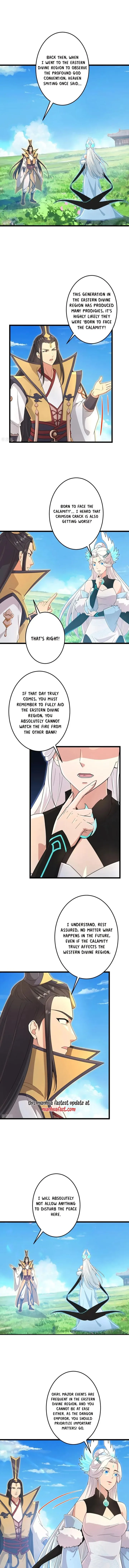 Against the Gods Chapter 729 page 4