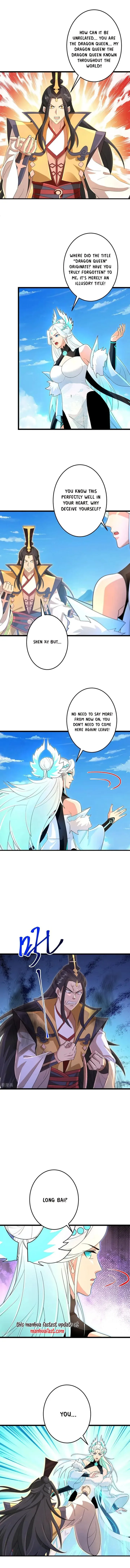 Against the Gods Chapter 729 page 8
