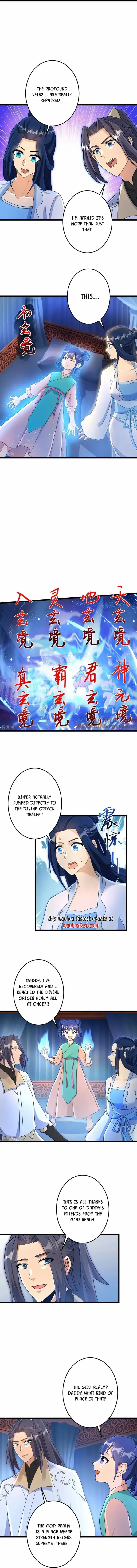 Against the Gods Chapter 730 page 5