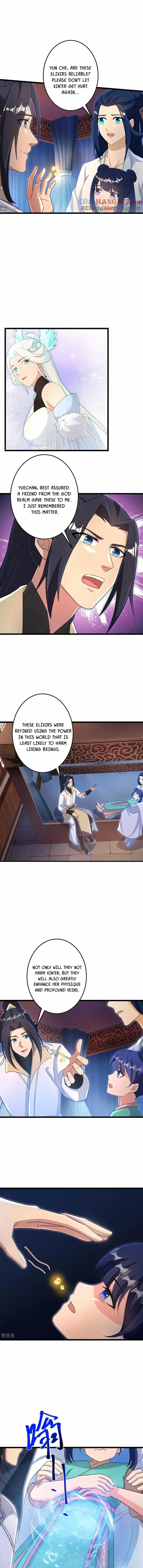 Against the Gods Chapter 730 page 4