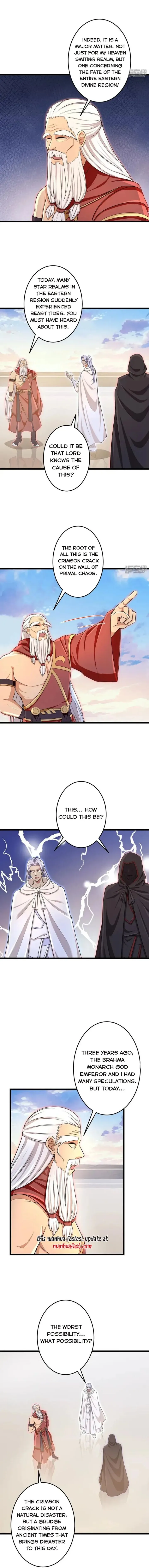 Against the Gods Chapter 731 page 2